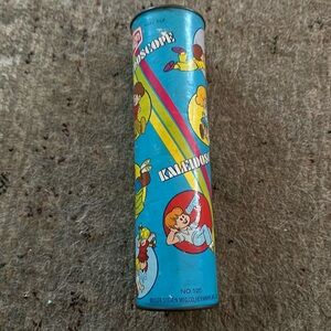 Working 1974 Steven kaleidoscope